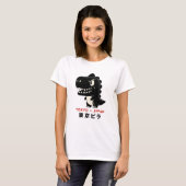 tokio japan godzilla T-Shirt (Vorne ganz)
