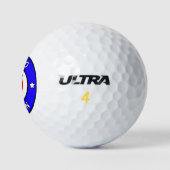 Tokio Japan Golfball (Logo)