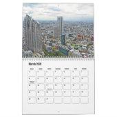 Tokio-Japan-Kalender Kalender (Mär 2026)