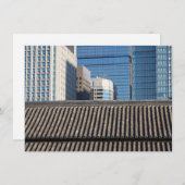 Tokio, Japan Karte (Vorne/Hinten)