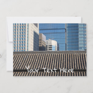 Tokio, Japan-Karte