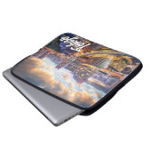 Tokio, Japan Laptopschutzhülle (Vorne Knopf)