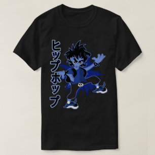 Tokio & Japan liebt Hip-Hop T-Shirt