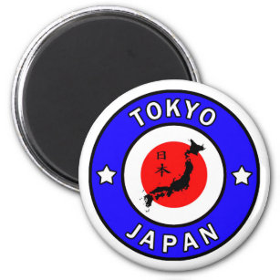 Tokio Japan Magnet