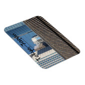 Tokio, Japan Magnet (Rechte Seite)