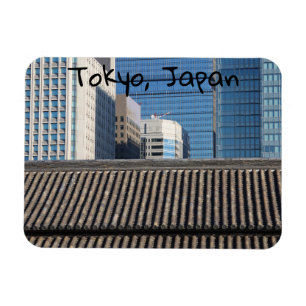 Tokio, Japan Magnet