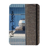 Tokio, Japan Magnet (Vertikal)