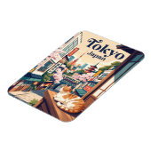 Tokio Japan Magnet (Linke Seite)
