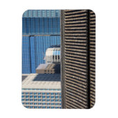Tokio, Japan Magnet (Vertikal)