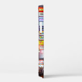 TOKIO, JAPAN - MÄRZ 14, 2014: Zeichen in dichtem A Case-Mate iPhone Hülle (Rückseite / Rechts)