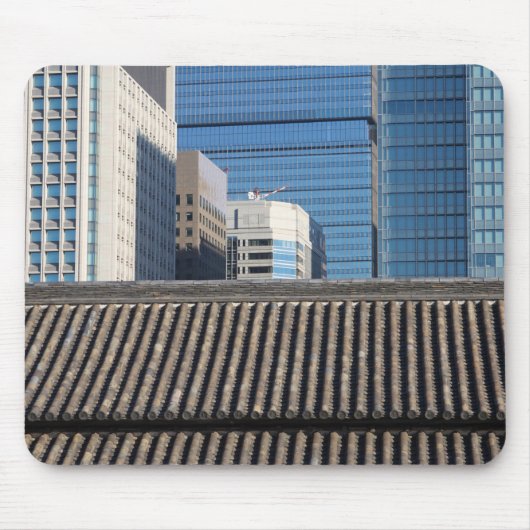 Tokio, Japan Mousepad (Vorne)