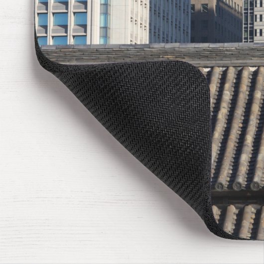 Tokio, Japan Mousepad (Ecke)