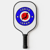 Tokio Japan Pickleball Schläger (Vorderseite)