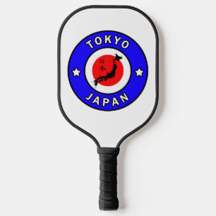 Tokio Japan Pickleball Schläger