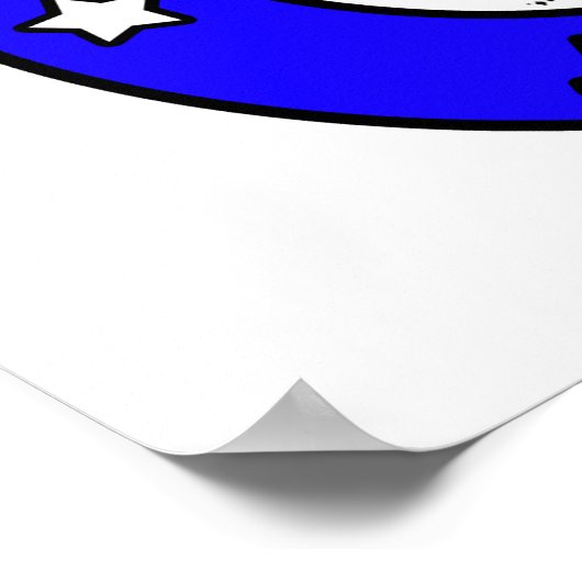 Tokio Japan Poster (Ecke)