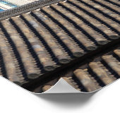 Tokio, Japan Poster (Ecke)