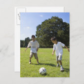 Tokio, Japan Postkarte (Vorne/Hinten)