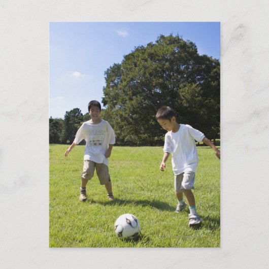 Tokio, Japan Postkarte (Vorderseite)