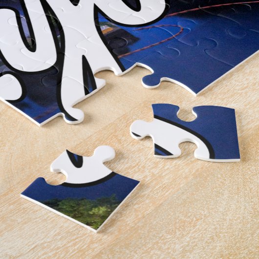 Tokio, Japan Puzzle (Seite)