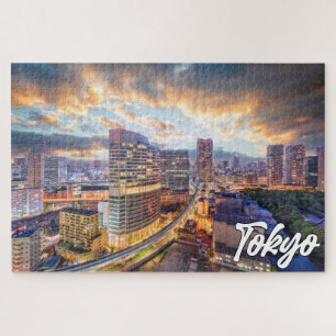 Tokio, Japan Puzzle