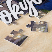 Tokio, Japan Puzzle (Seite)