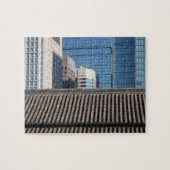 Tokio, Japan Puzzle (Horizontal)