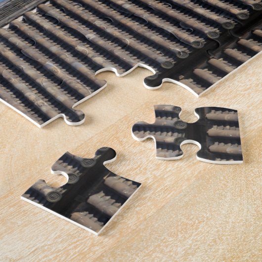 Tokio, Japan Puzzle (Seite)