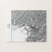 Tokio Japan Puzzle (Horizontal)