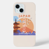 Tokio Japan Reisekunst