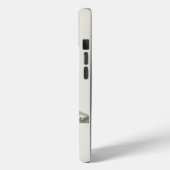 Tokio Japan Reisen Kunst, Retro Art Reisen Case-Mate iPhone Hülle (Rückseite / Links)