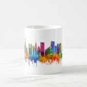 Tokio Japan Skyline Kaffeetasse (Mittel)
