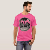 Tokio - Japan T-Shirt (Vorne ganz)
