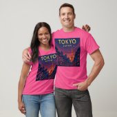 Tokio Japan T-Shirt (Unisex)