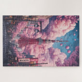 Tokio Japan Travel Puzzle (Horizontal)