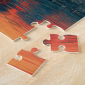 Tokio Japan vintage Puzzle (Seite)