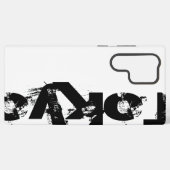 Tokio - Junge Mode Urban Style Samsung Galaxy Hülle (Rückseite (Horizontal))