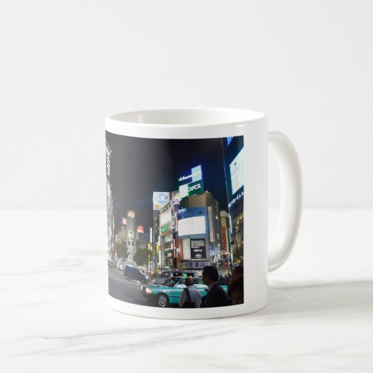 Tokio Kaffeetasse (VorderseiteRechts)