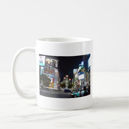 Tokio Kaffeetasse (Links)