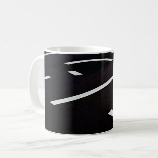 Tokio Kaffeetasse (Vorderseite Links)