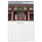 Tokio Kalender (Feb 2027)