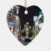 Tokio Keramikornament (Rechts)