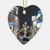 Tokio Keramikornament (Links)