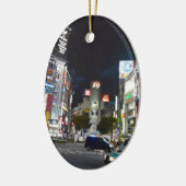 Tokio Keramikornament (Links)