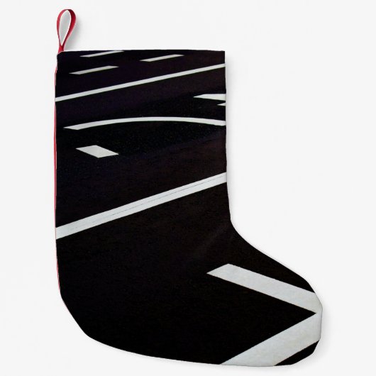 Tokio Kleiner Weihnachtsstrumpf (Vorderseite)