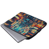 Tokio Laptopschutzhülle (Vorne Knopf)