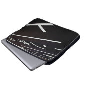 Tokio Laptopschutzhülle (Vorne Knopf)