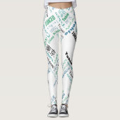 Tokio Leggings (Vorderseite)
