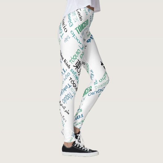 Tokio Leggings (Rechts)