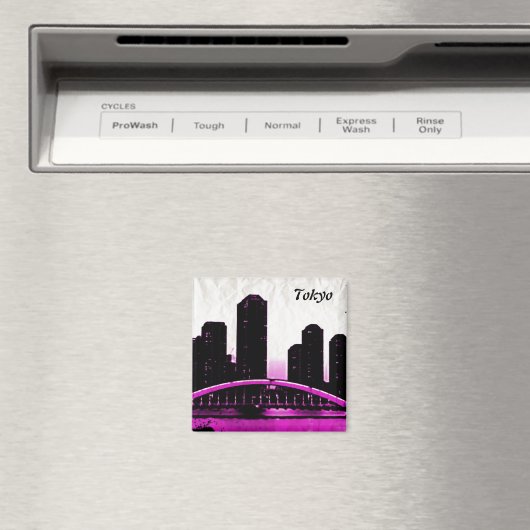 Tokio Magnet (In Situ (Geschirrspüler))