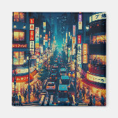 Tokio Magnet (Vorne)